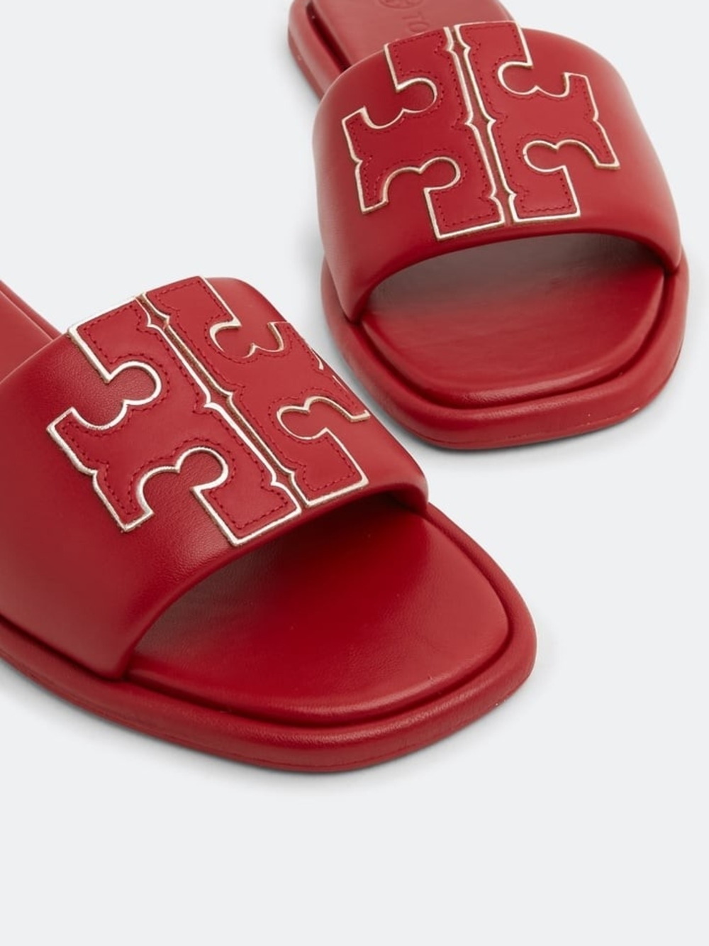 Tory Burch
Double T sport slides - size 11